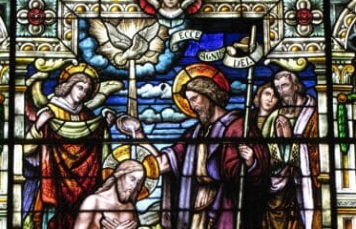 Urunk megkeresztelkedése - 2022.