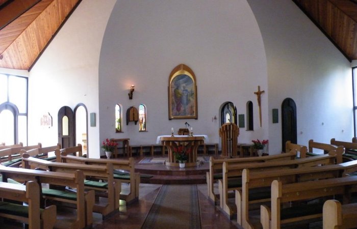 Sarlós Boldogasszony ünnepe