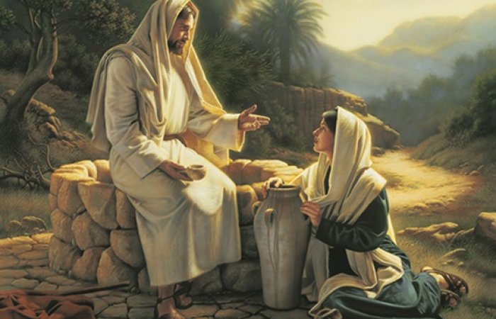 Nagyböjt 3. vasárnapja