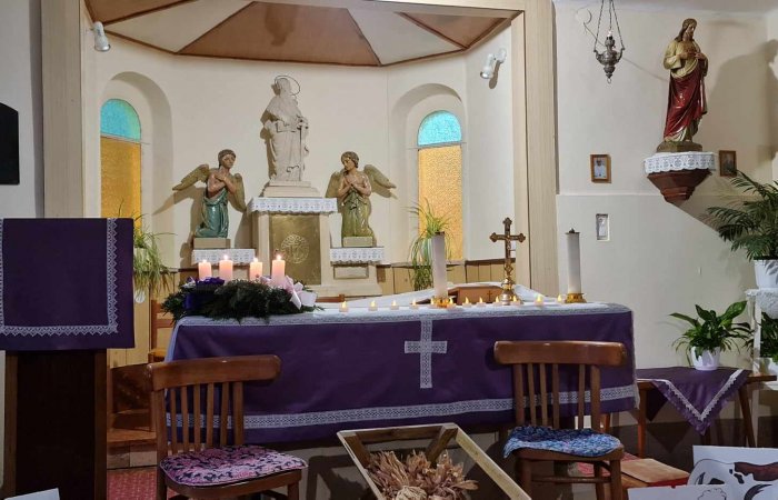 Öntési karácsonyváró