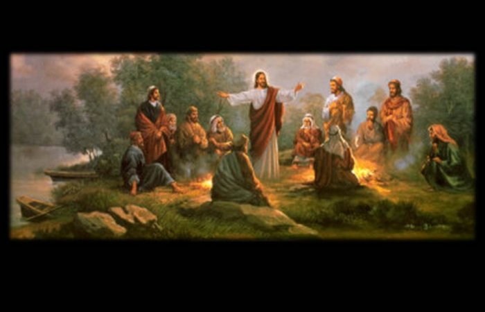 Évközi 8. vasárnap