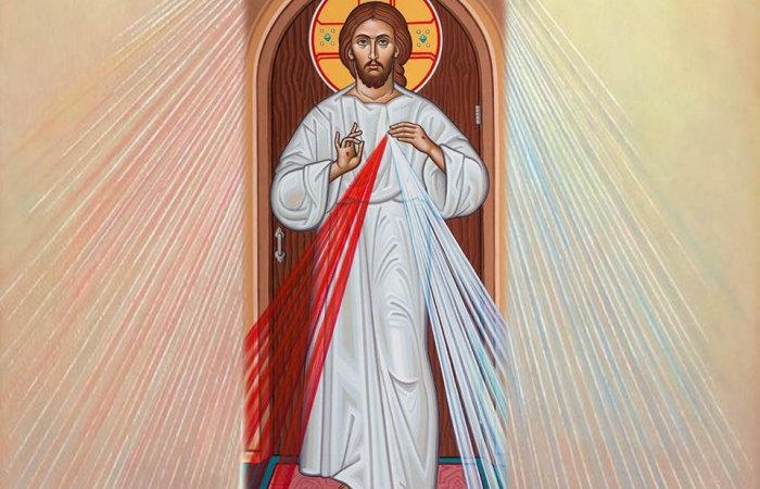 Húsvét 2. vasárnapja - 2021.