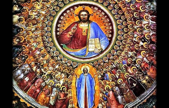 Mindenszentek ünnepe - November 1.