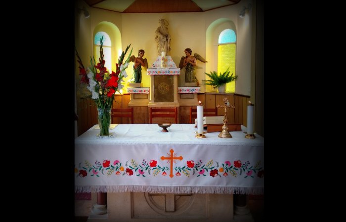 Szent Pál búcsú Öntésmajorban