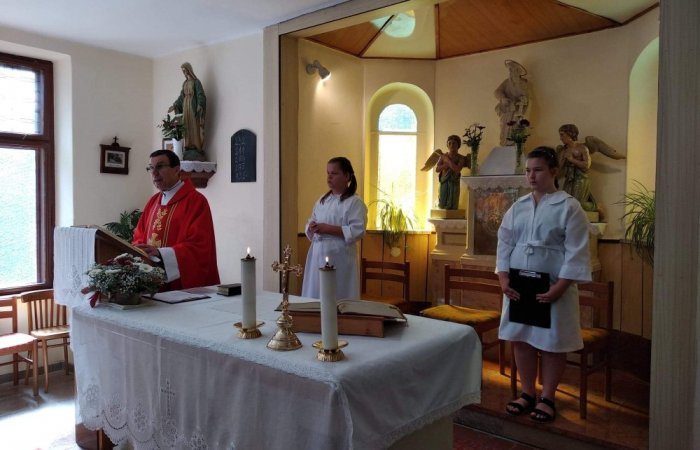 Öntesmajori Szent Pál búcsú 2020.