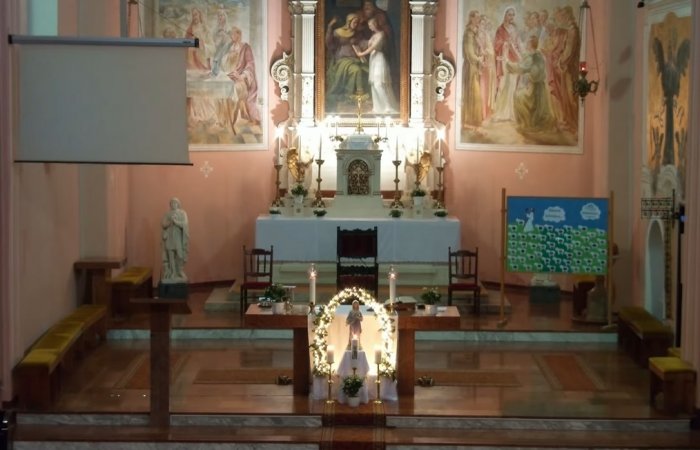 Szűz Mária lourdes-i jelenése – A betegek világnapja - 2023.