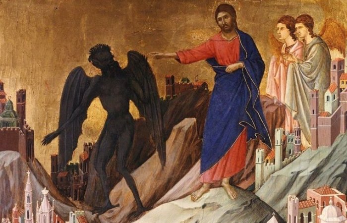 Nagyböjt 1. vasárnapja