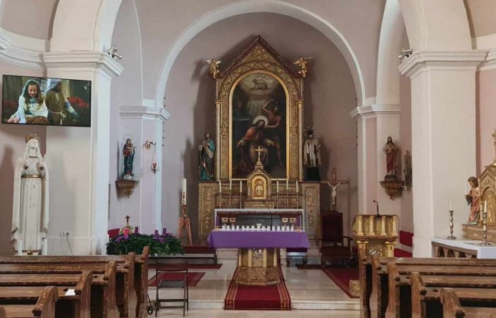 Megújult a vitnyédi templom hangosító berendezése