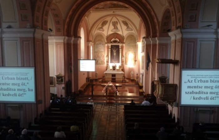 Nagycsütörtök - 2021.