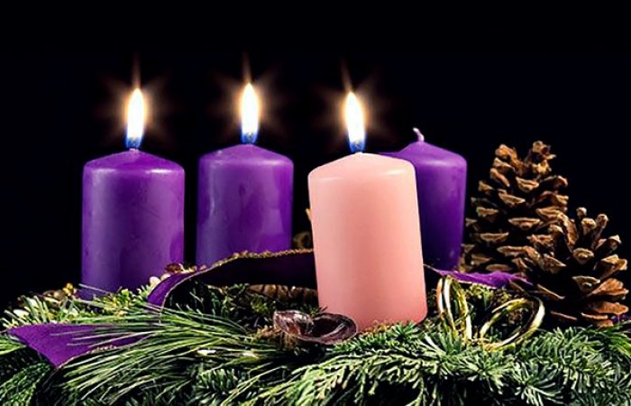 Advent 3. vasárnapja - 2025.