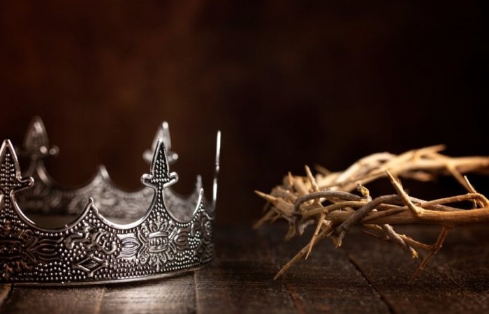 Krisztus Király vasárnapja - 2024.