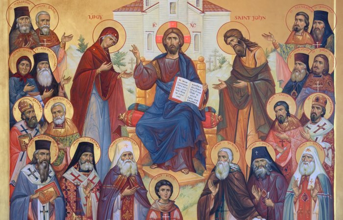 Hétvégi tűnődések (2025. 11. 01.) - Mindenszentek