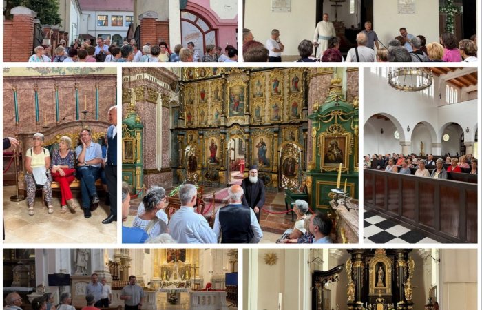 Zarándoklat a Kalocsai és a Pécsi egyházmegye kegyhelyeire