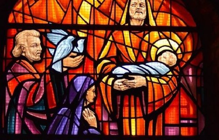 Gyertyaszentelő Boldogasszony ünnepe templomainkban