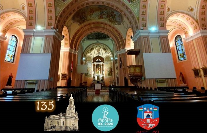 Hálaadó szentmise a felújított templomunkért