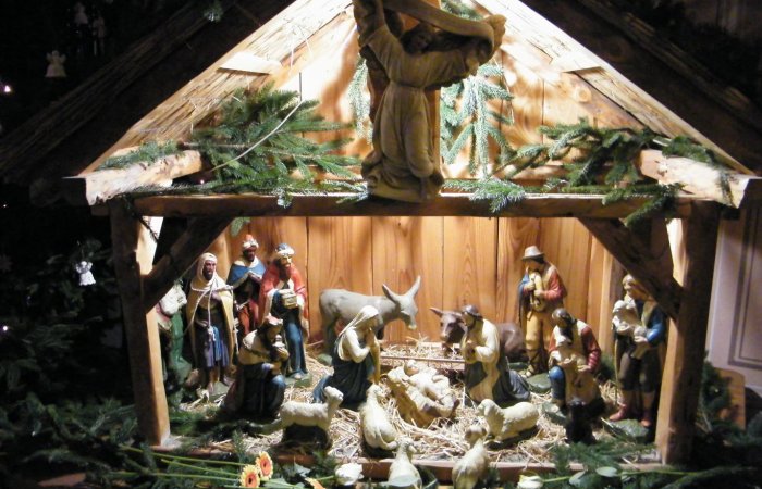 Karácsonyi misztériumjáték templomunkban