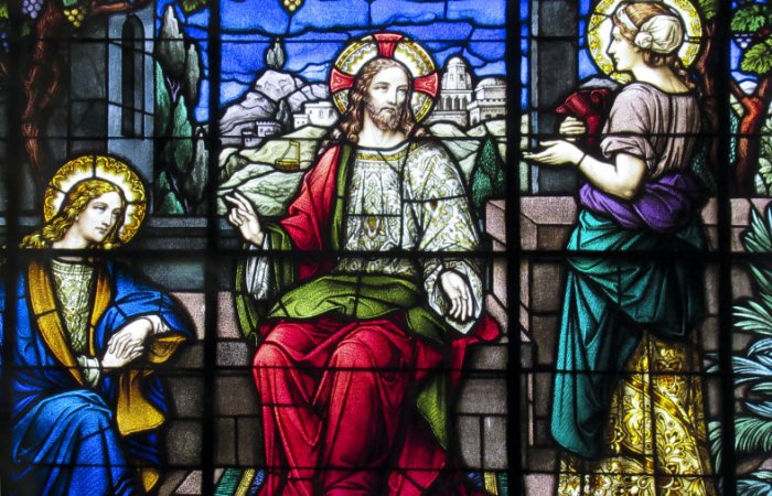 Évközi 17. vasárnap - 2023