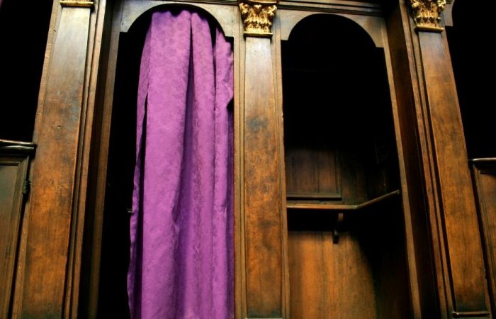 Gyónási lehetőségek - 2020.