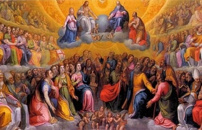 Mindenszentek - 2020.