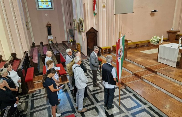 Osli gyalogos zarándoklat - 2023.