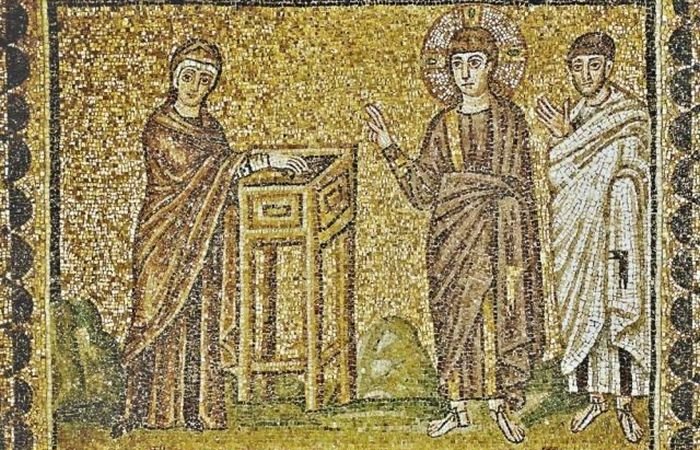 Évközi 32. vasárnap - 2024