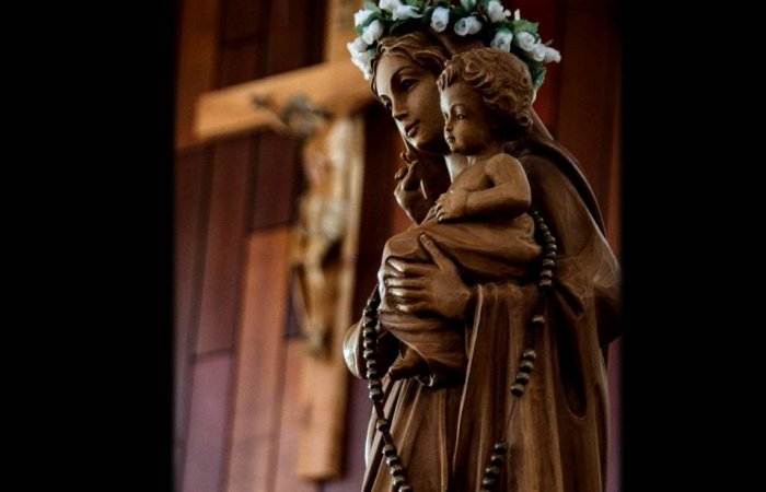 Hétvégi tűnődések - Húsvét 5. vasárnapja