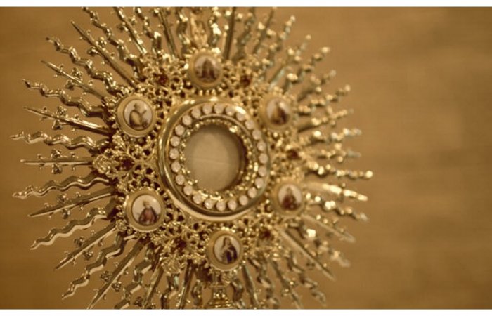 Krisztus Szent Teste és Vére - Úrnapja