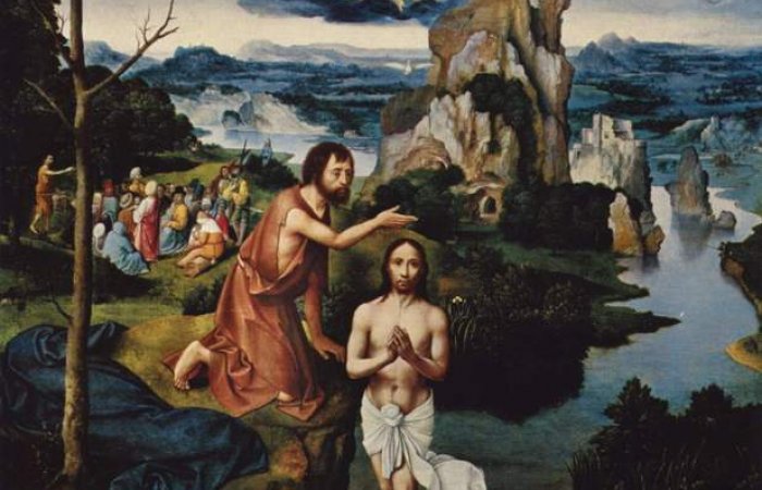 Évközi 2. vasárnap - Január 18.