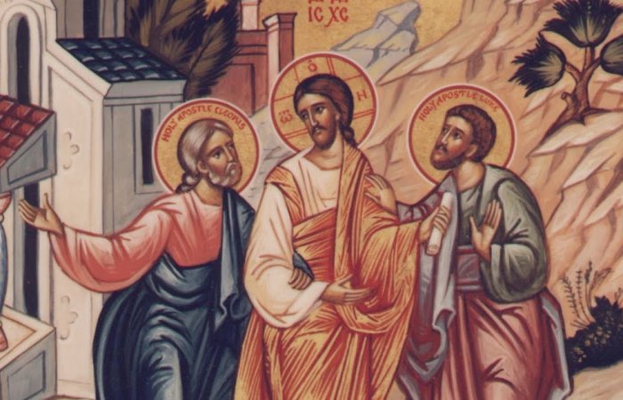 Húsvét 3. vasárnapja - Április 19.