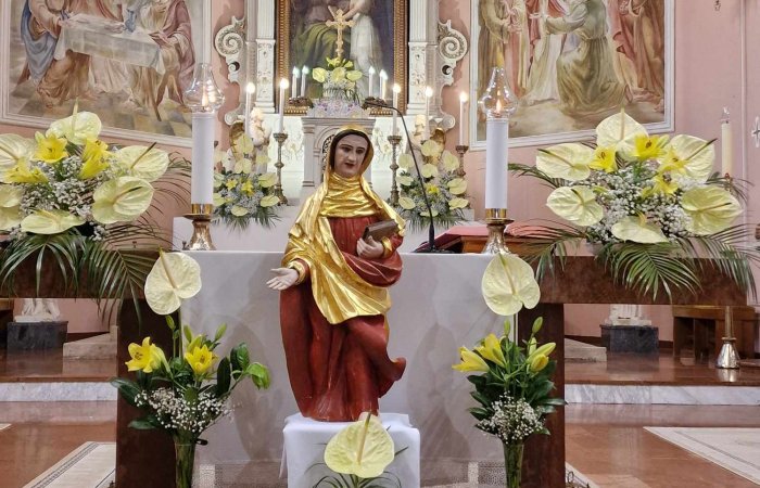 Kapuvári Szent Anna-búcsú 2024.