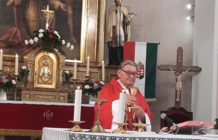 Vitnyédi búcsú - 2023