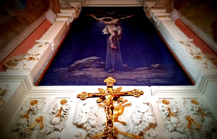 Nagycsütörtök - 2022