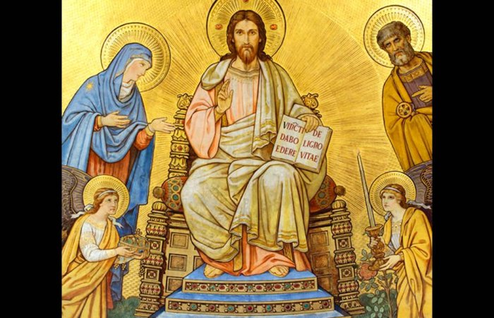 Krisztus Király vasárnapja