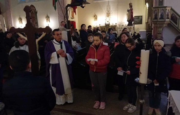 Gartai hittanosok keresztútja