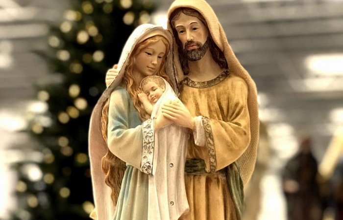 Szent Család vasárnapja - 2024.