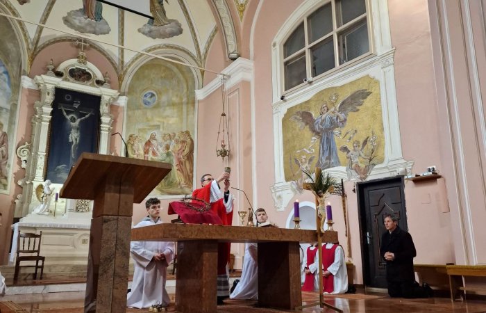 Virágvasárnap - 2023