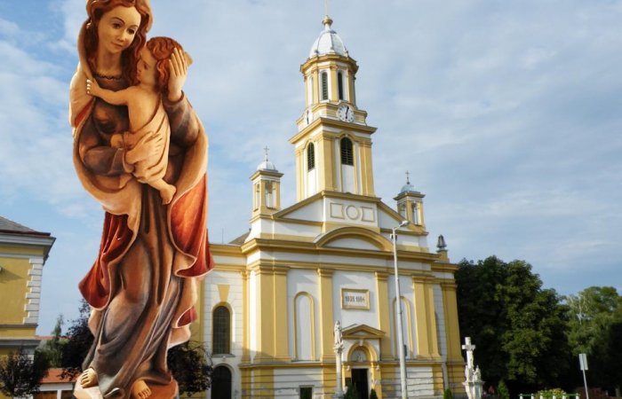 Húsvét 5. vasárnapja - 2021.