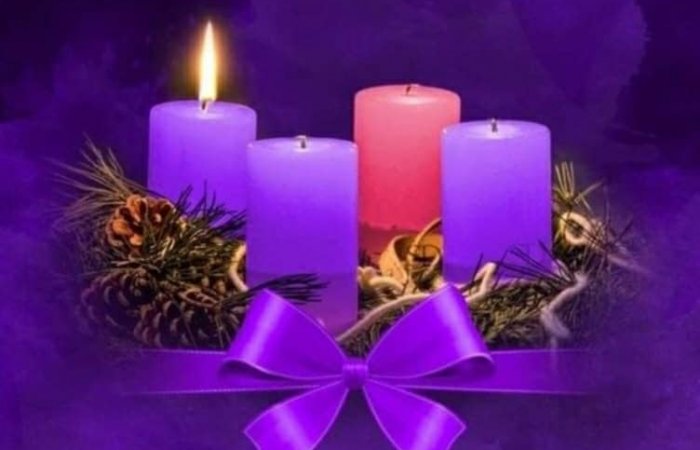 Advent 1. vasárnapja - 2025.