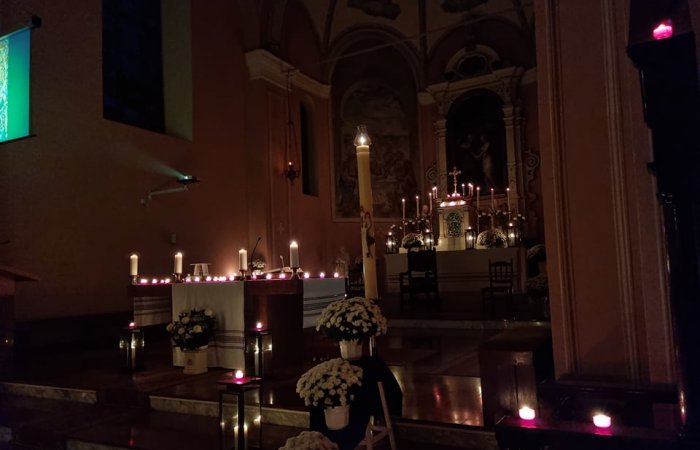 Mindenszentek ünnepe - 2021.