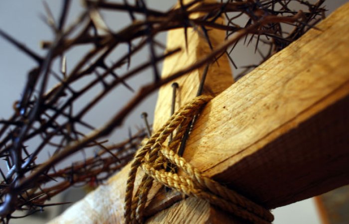 Első keresztúti ájtatosság