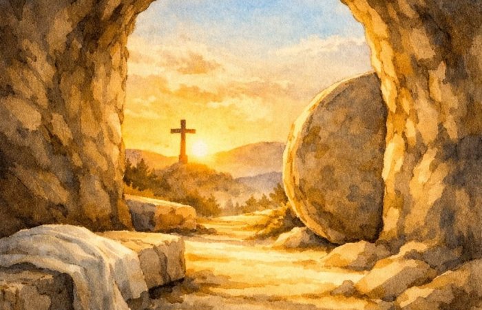 Húsvétvasárnap – április 5.