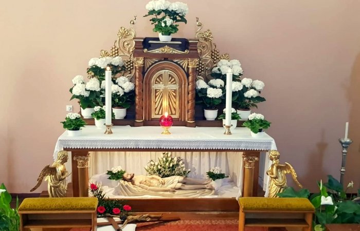 Nagypéntek - Keresztút