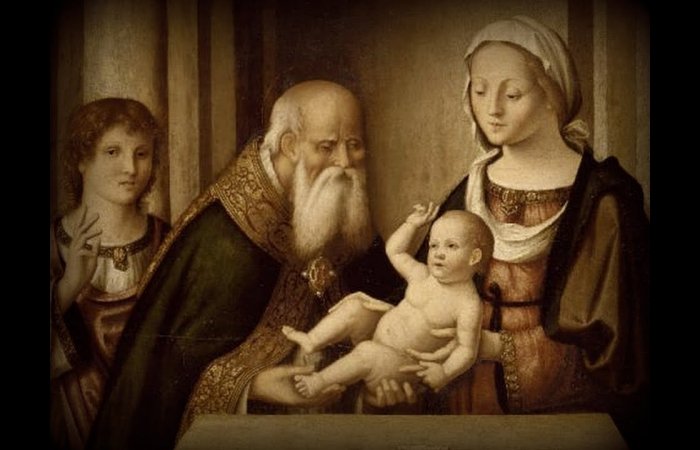 Gyertyaszentelő Boldogasszony ünnepe - Öntésmajor, Tőzeggyármajor