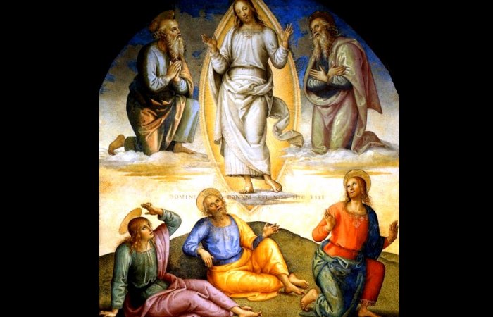 Évközi 18. vasárnap - 2020.