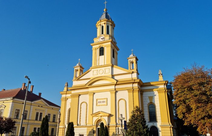 Befejeződött a torony felújítása - 2021. október 26.