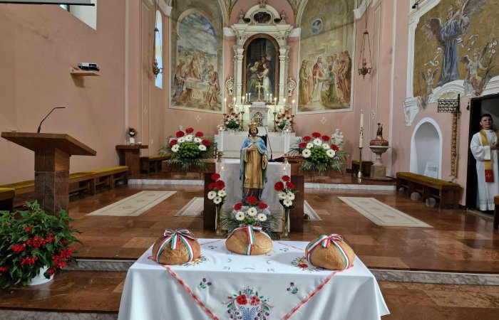 Szent István király Magyarország fővédőszentje - 2023.