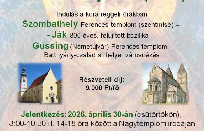 Húsvét 4. (Jópásztor) vasárnapja - 2026. 04. 26.