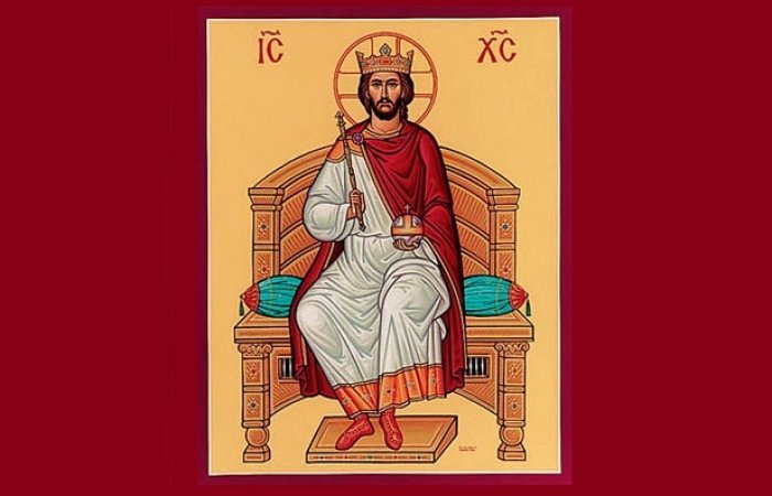 Krisztus Király vasárnapja