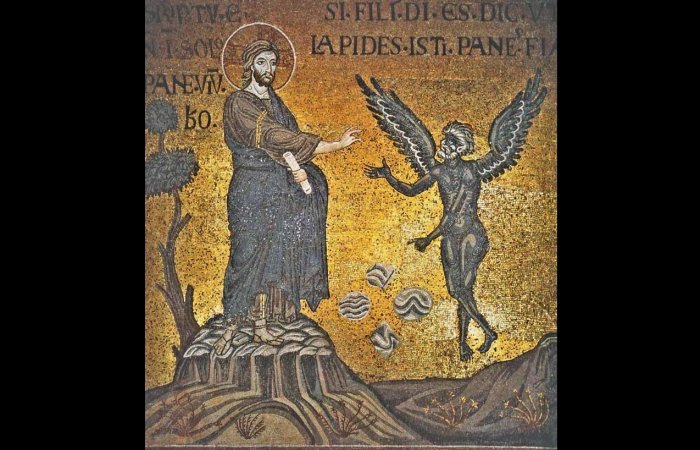 Nagyböjt 1. vasárnapja - 2022.