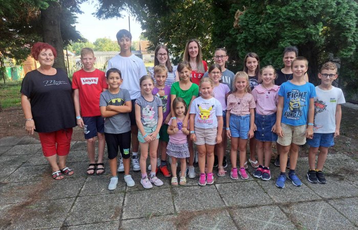 Vitnyédi hittanos nyárbúcsúztató